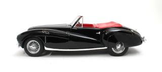 Aston Martin 2L Sports black 1949 Cult Scale Models 1:18 Resinemodell (Türen, Motorhaube... nicht zu öffnen!)